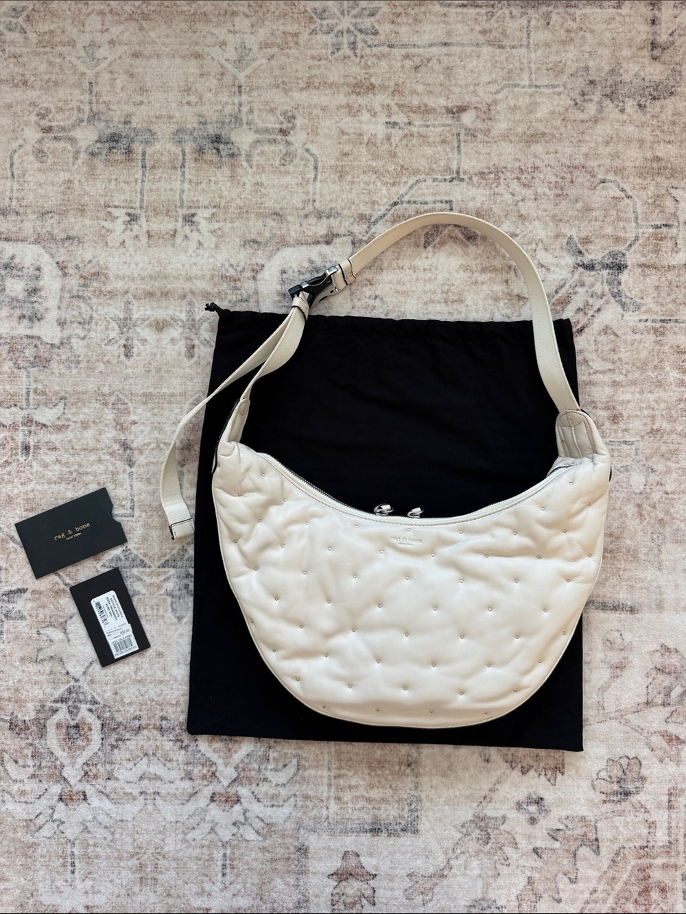 Rag & Bone Adjustable bag